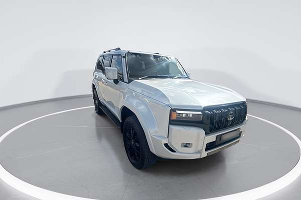 2024 Toyota Landcruiser Prado VX GDJ251R