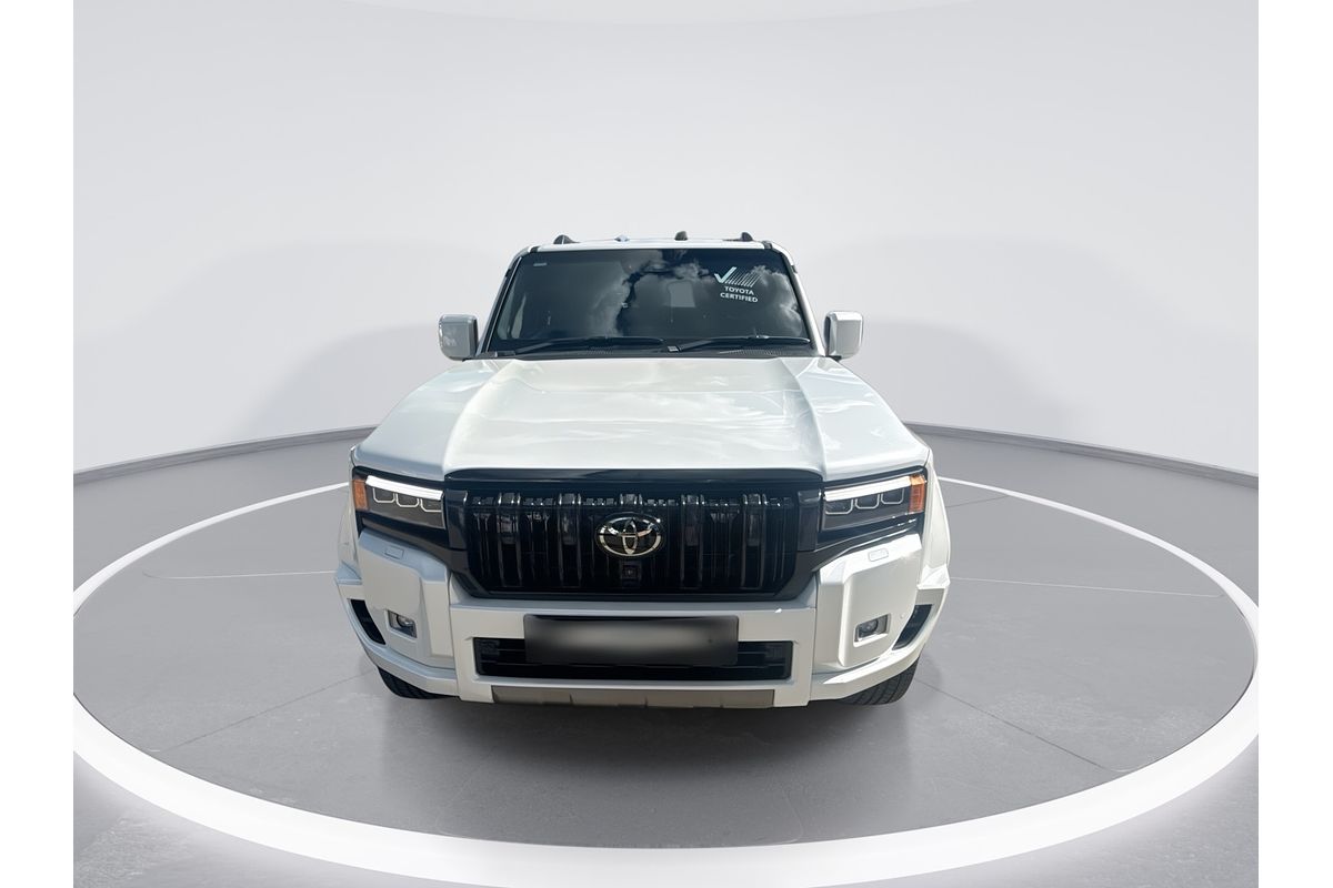2024 Toyota Landcruiser Prado VX GDJ251R