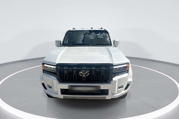 2024 Toyota Landcruiser Prado VX GDJ251R