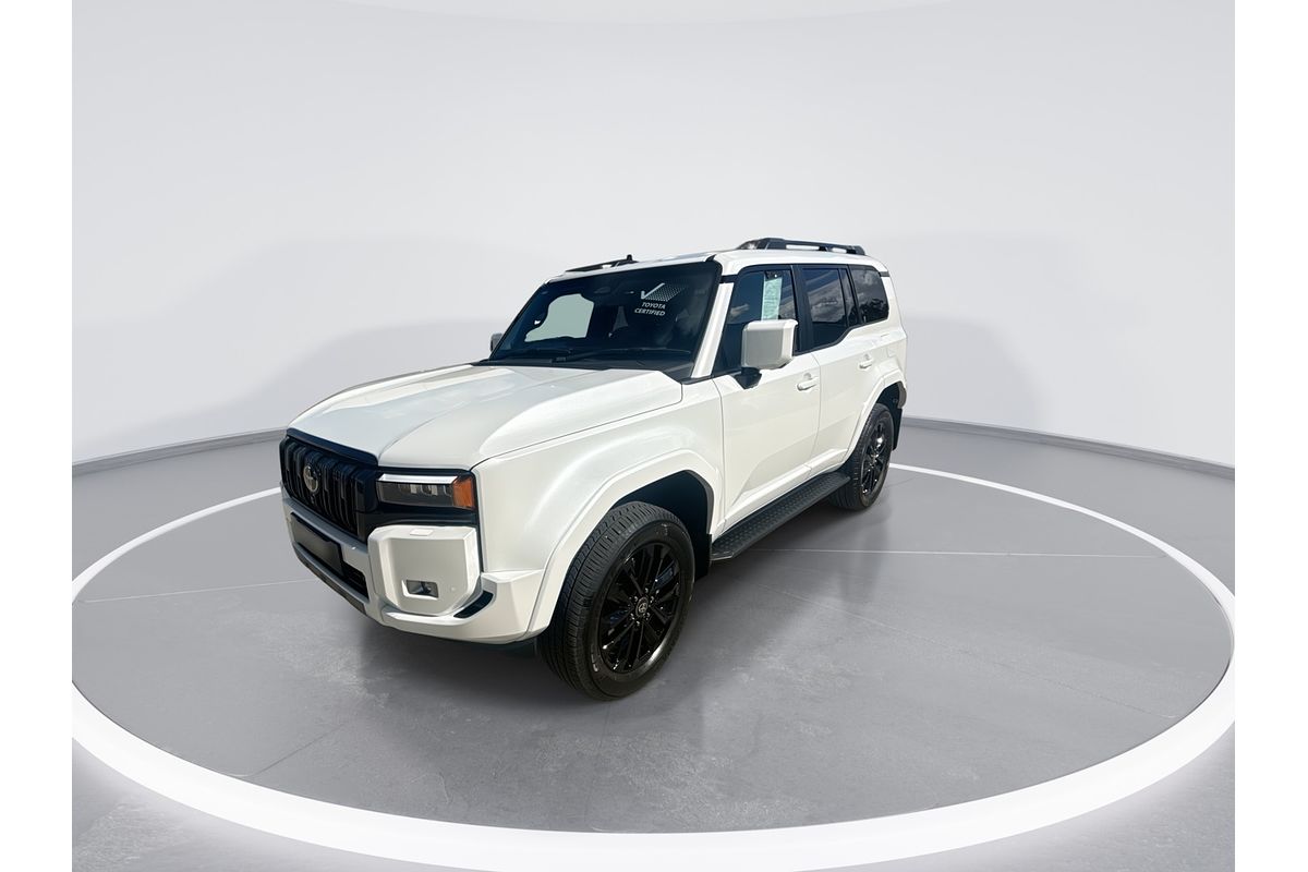 2024 Toyota Landcruiser Prado VX GDJ251R