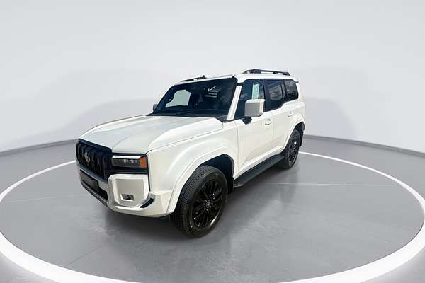 2024 Toyota Landcruiser Prado VX GDJ251R