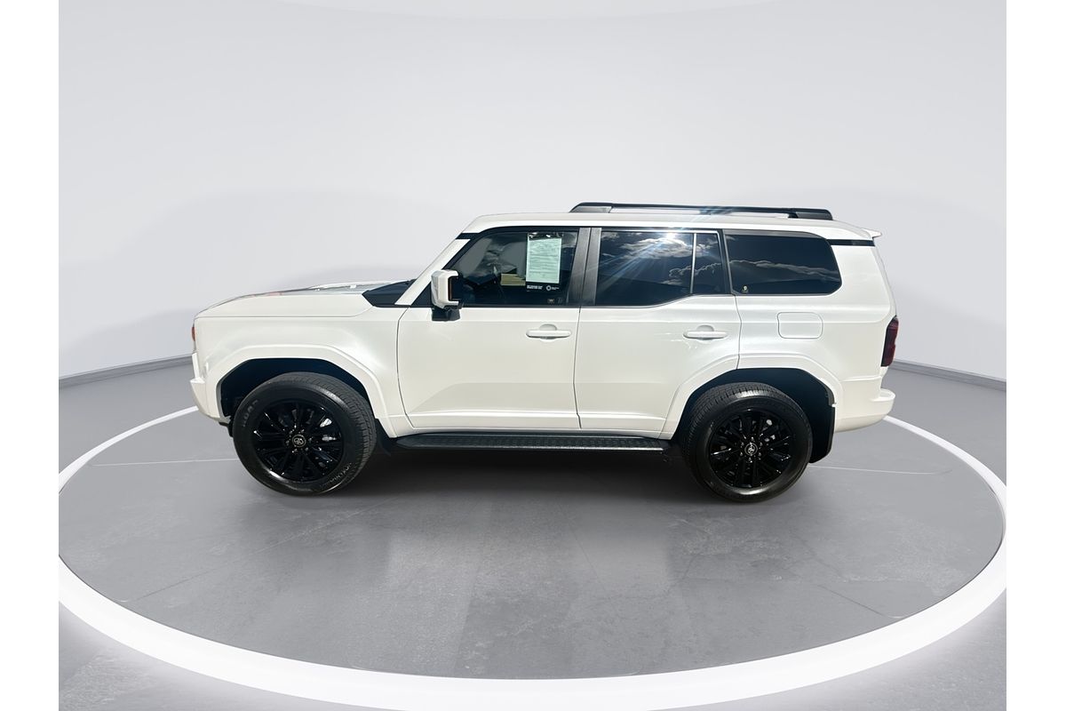 2024 Toyota Landcruiser Prado VX GDJ251R