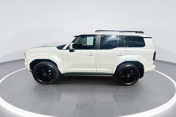 2024 Toyota Landcruiser Prado VX GDJ251R