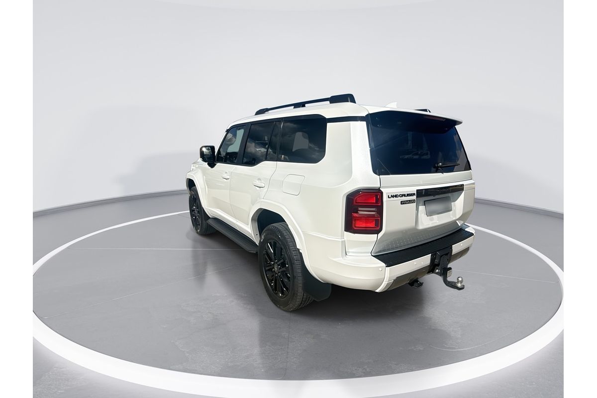 2024 Toyota Landcruiser Prado VX GDJ251R