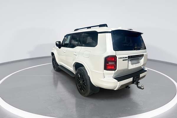 2024 Toyota Landcruiser Prado VX GDJ251R