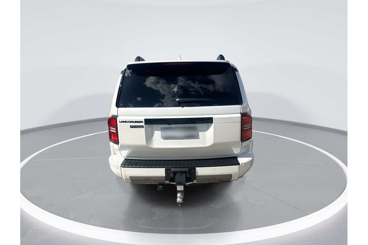 2024 Toyota Landcruiser Prado VX GDJ251R