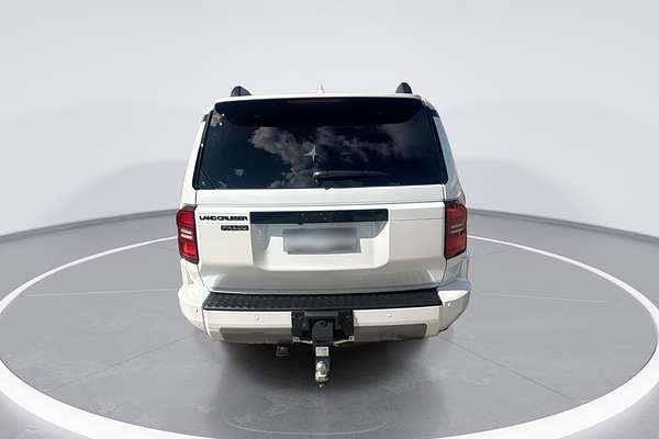2024 Toyota Landcruiser Prado VX GDJ251R