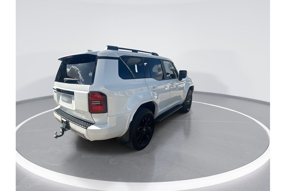 2024 Toyota Landcruiser Prado VX GDJ251R