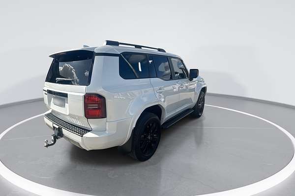 2024 Toyota Landcruiser Prado VX GDJ251R