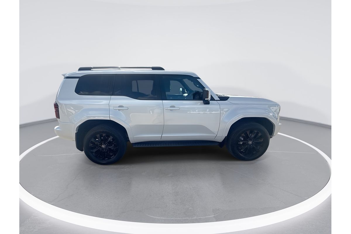 2024 Toyota Landcruiser Prado VX GDJ251R