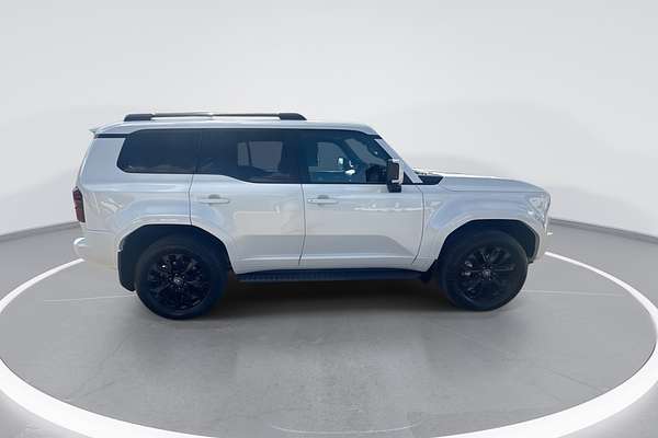 2024 Toyota Landcruiser Prado VX GDJ251R