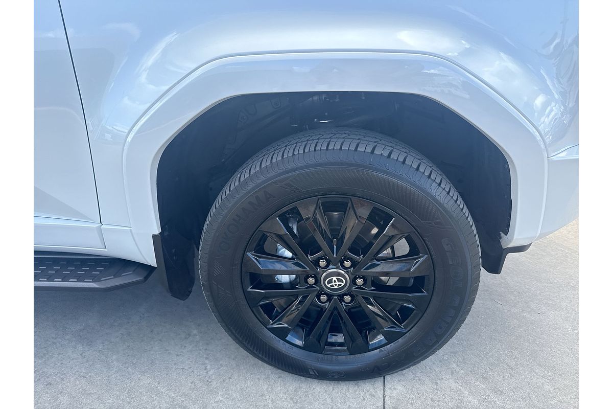 2024 Toyota Landcruiser Prado VX GDJ251R