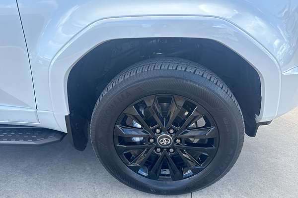 2024 Toyota Landcruiser Prado VX GDJ251R