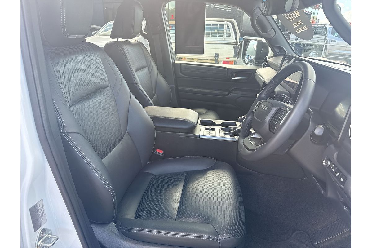 2024 Toyota Landcruiser Prado VX GDJ251R