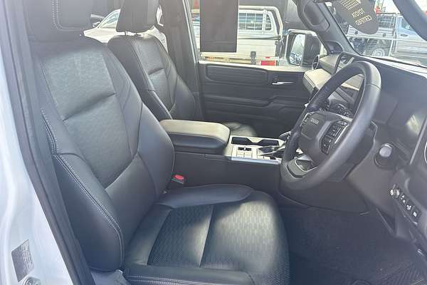 2024 Toyota Landcruiser Prado VX GDJ251R