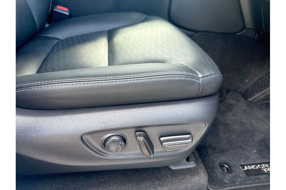 2024 Toyota Landcruiser Prado VX GDJ251R
