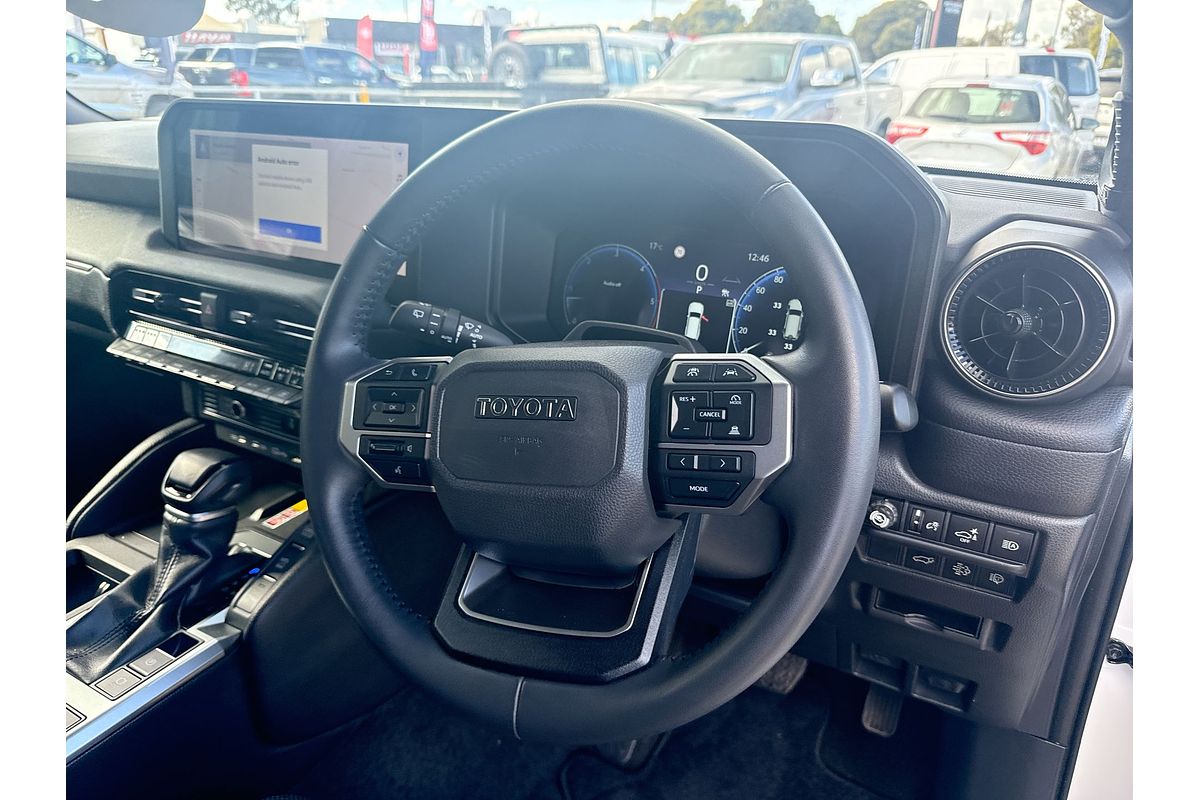 2024 Toyota Landcruiser Prado VX GDJ251R