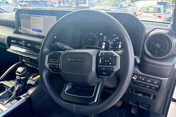 2024 Toyota Landcruiser Prado VX GDJ251R