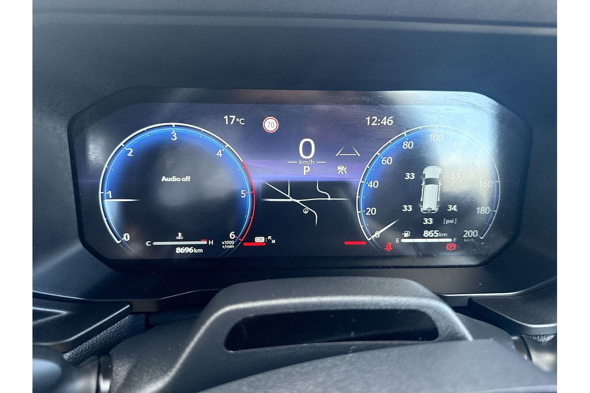 2024 Toyota Landcruiser Prado VX GDJ251R