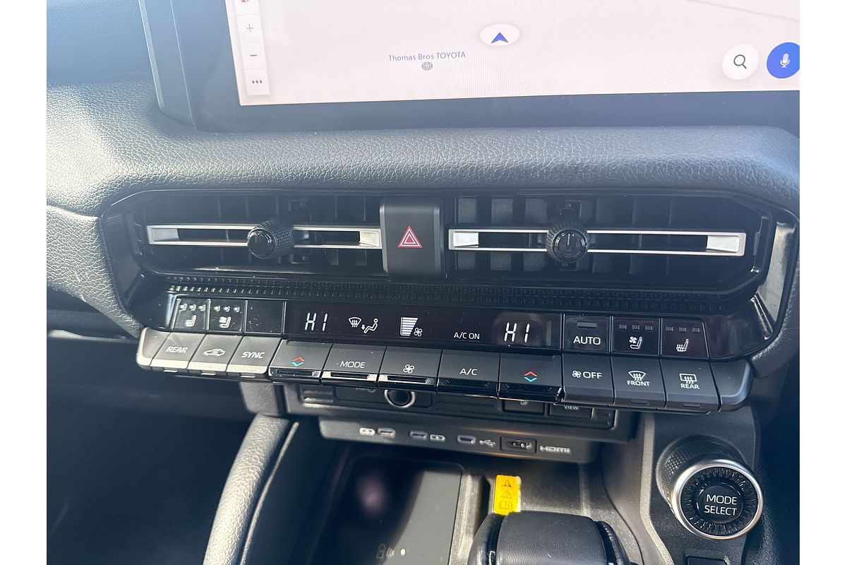 2024 Toyota Landcruiser Prado VX GDJ251R
