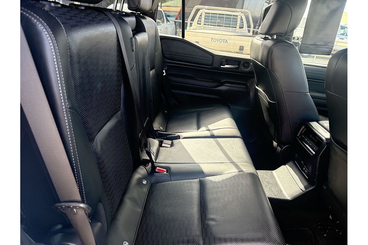 2024 Toyota Landcruiser Prado VX GDJ251R