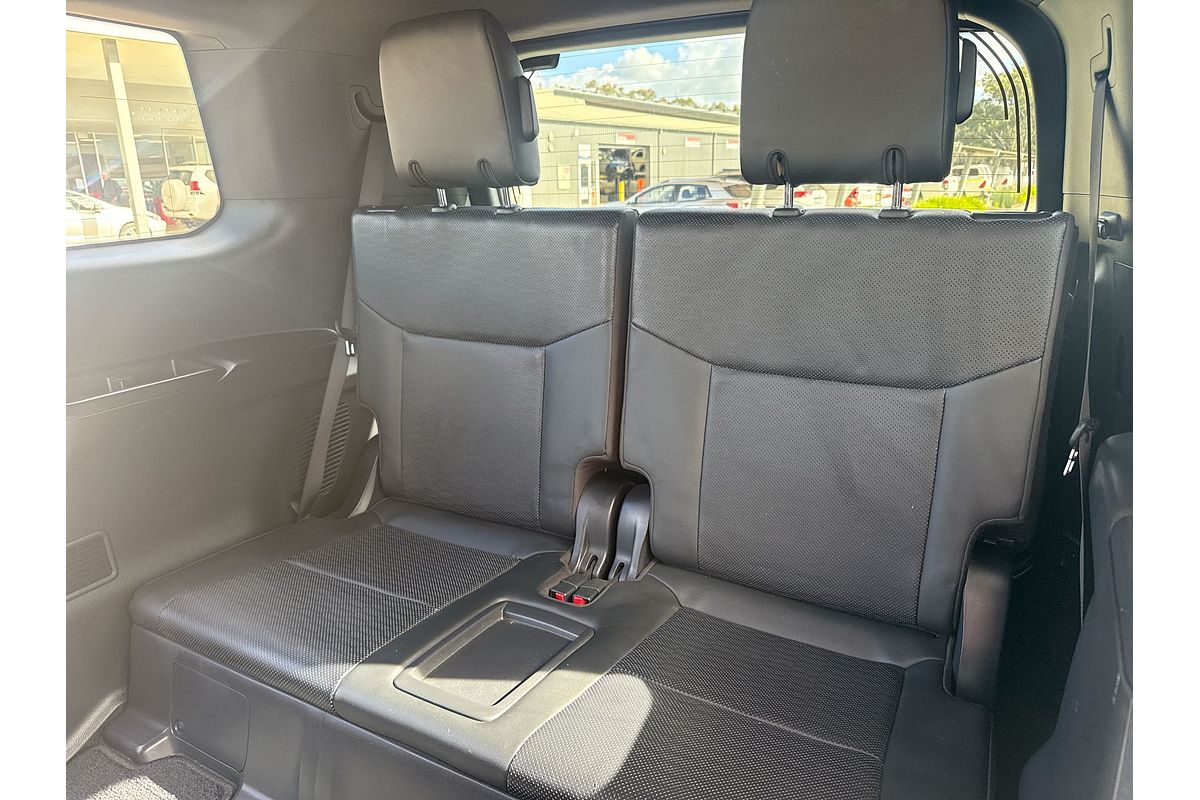 2024 Toyota Landcruiser Prado VX GDJ251R