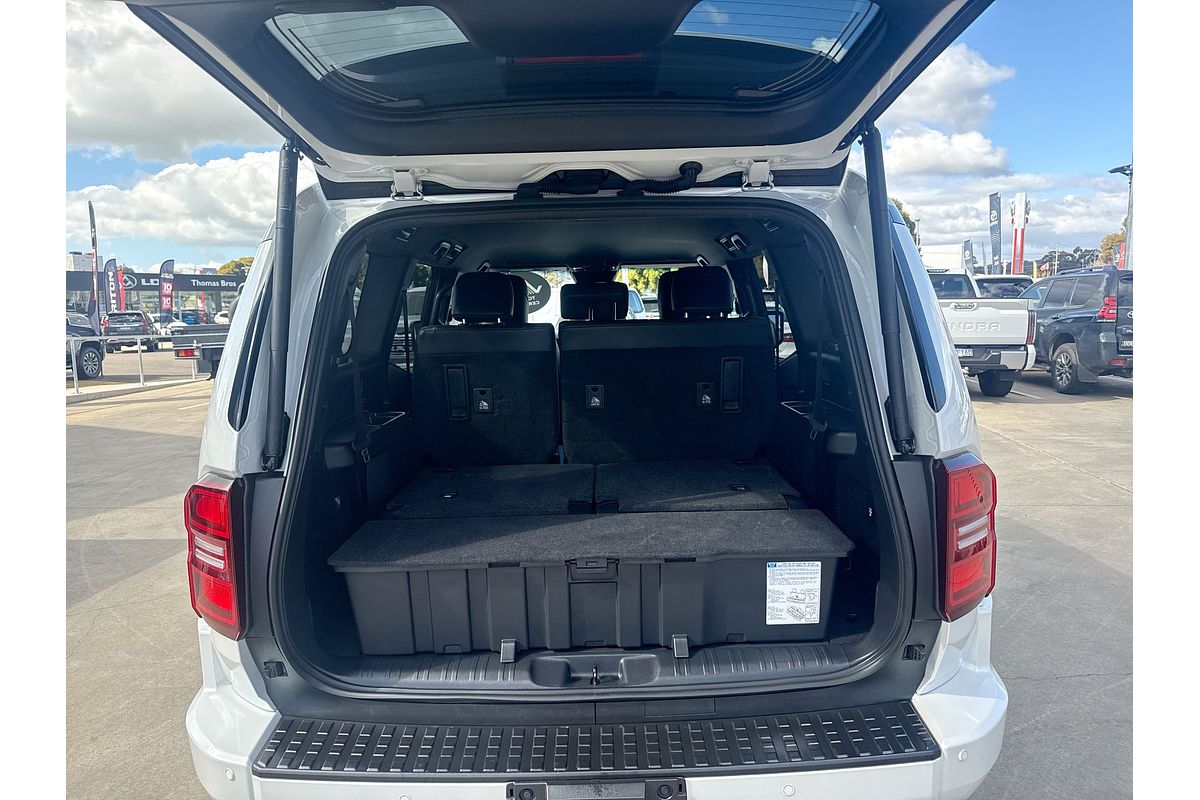 2024 Toyota Landcruiser Prado VX GDJ251R
