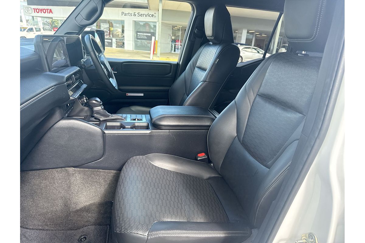 2024 Toyota Landcruiser Prado VX GDJ251R