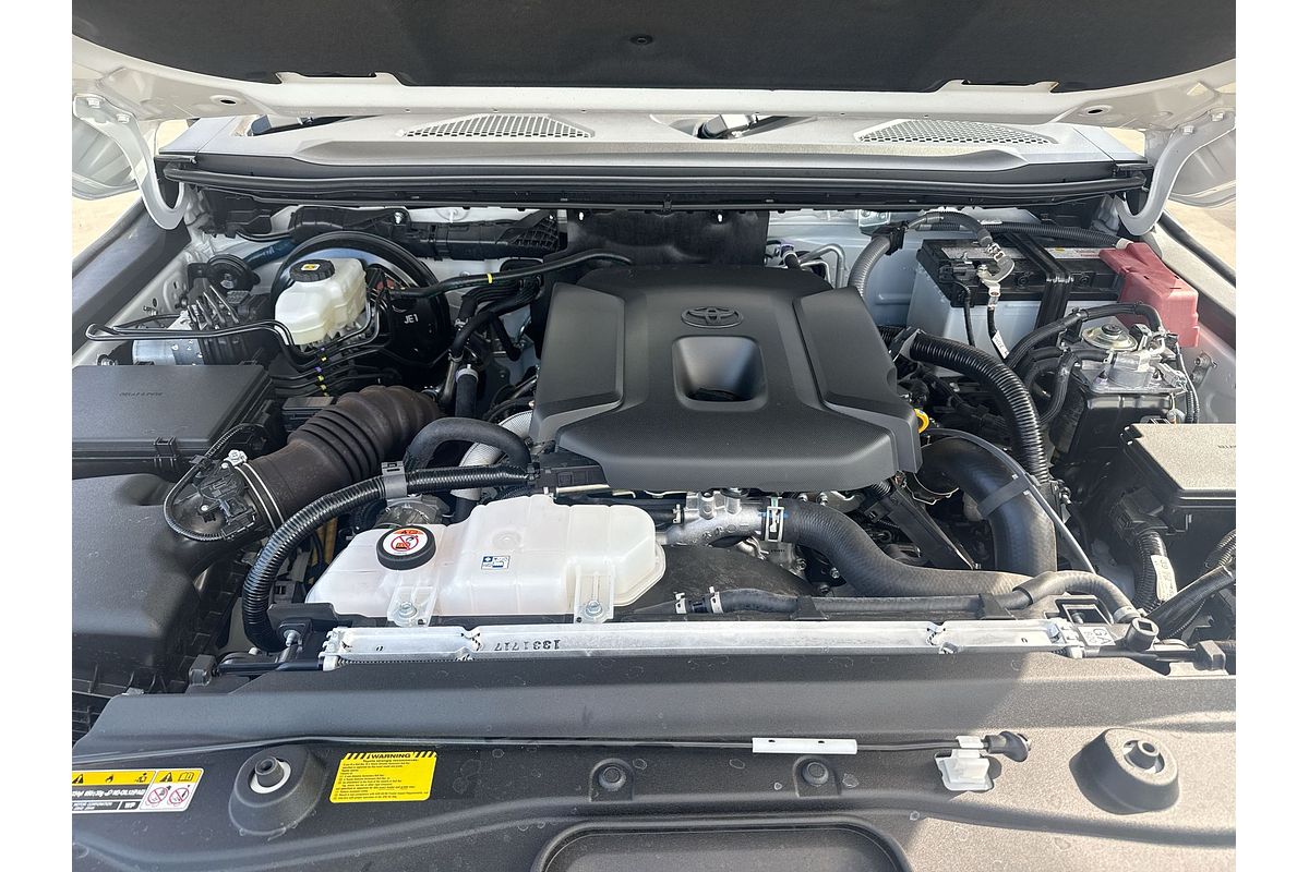 2024 Toyota Landcruiser Prado VX GDJ251R
