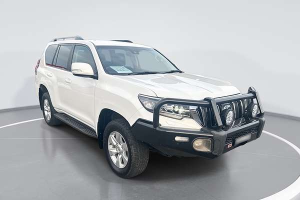 2021 Toyota Landcruiser Prado GXL GDJ150R