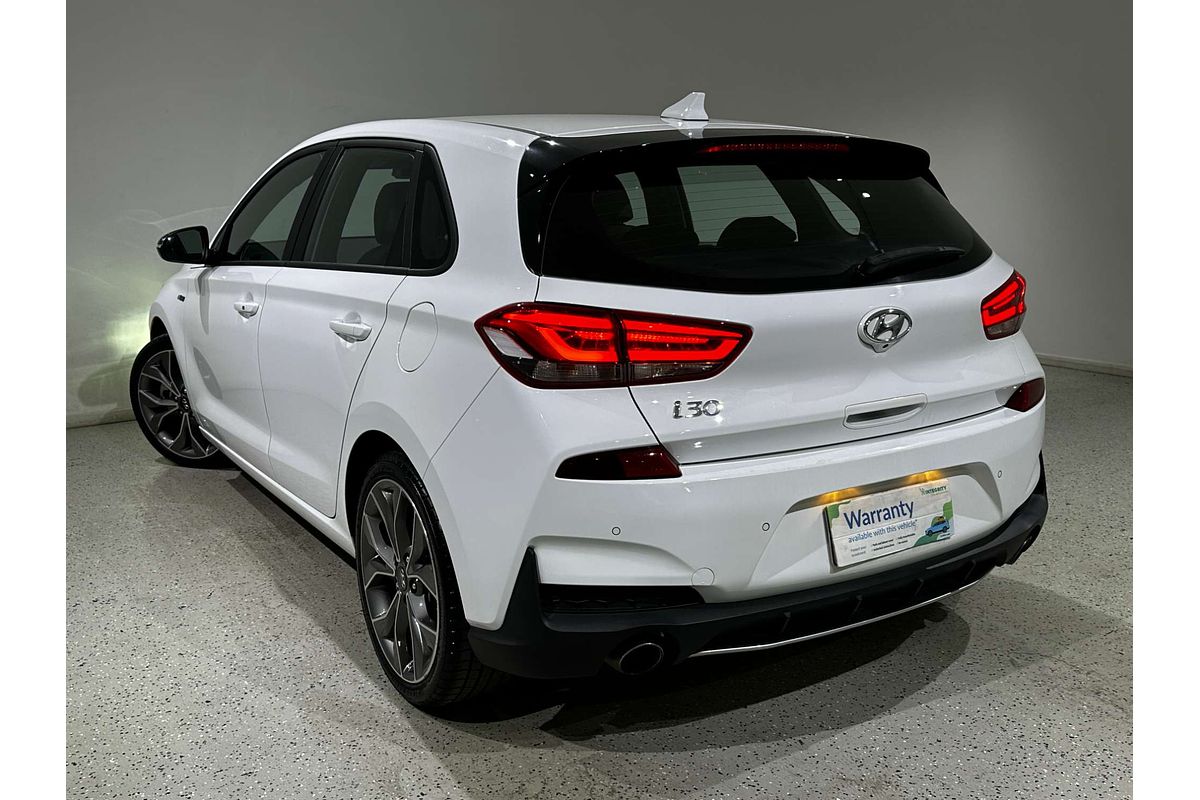 2022 Hyundai i30 N Line PD.V4