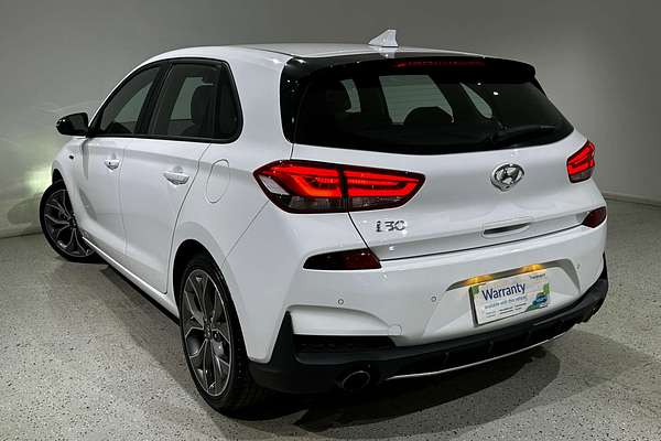 2022 Hyundai i30 N Line PD.V4