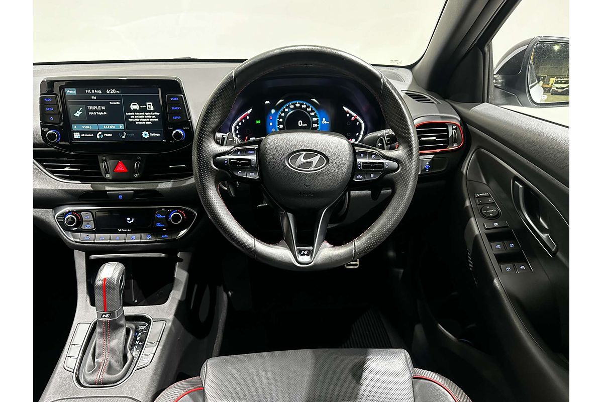 2022 Hyundai i30 N Line PD.V4