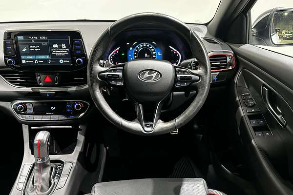 2022 Hyundai i30 N Line PD.V4