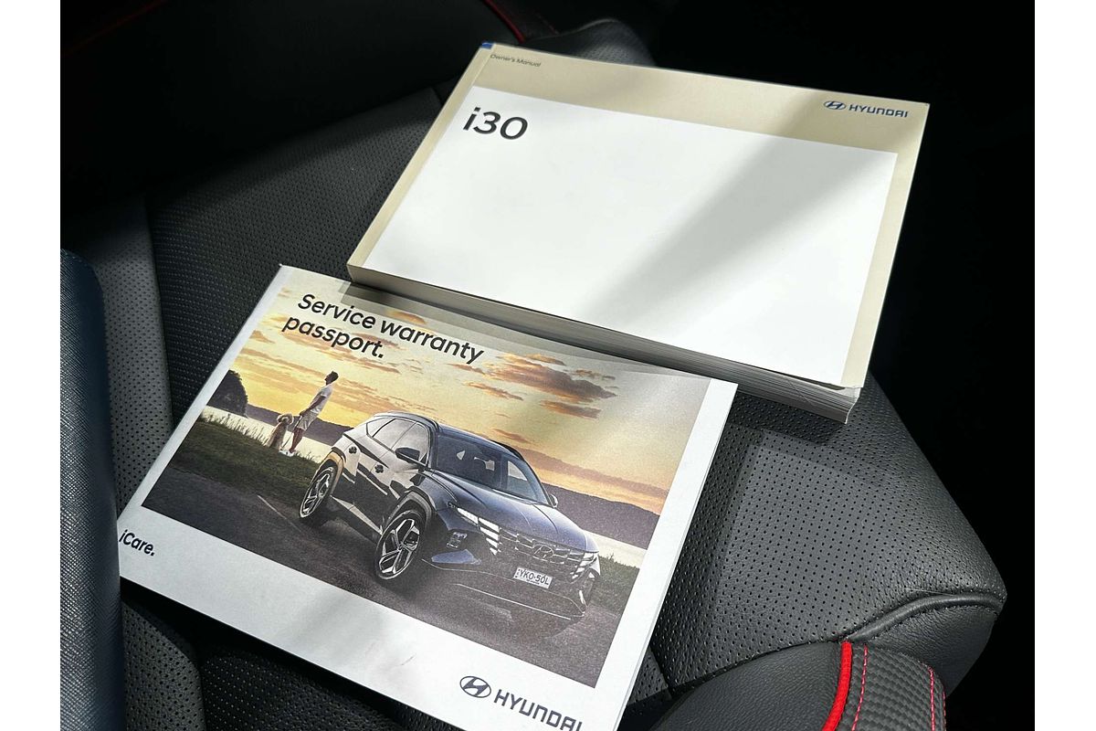 2022 Hyundai i30 N Line PD.V4
