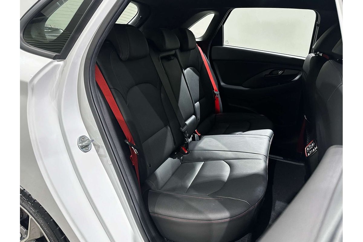 2022 Hyundai i30 N Line PD.V4