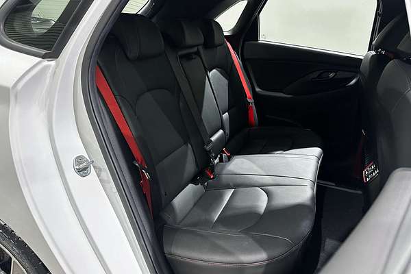 2022 Hyundai i30 N Line PD.V4
