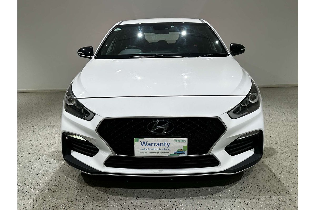 2022 Hyundai i30 N Line PD.V4