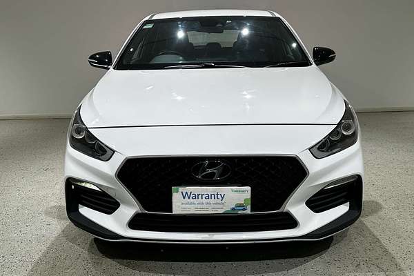 2022 Hyundai i30 N Line PD.V4