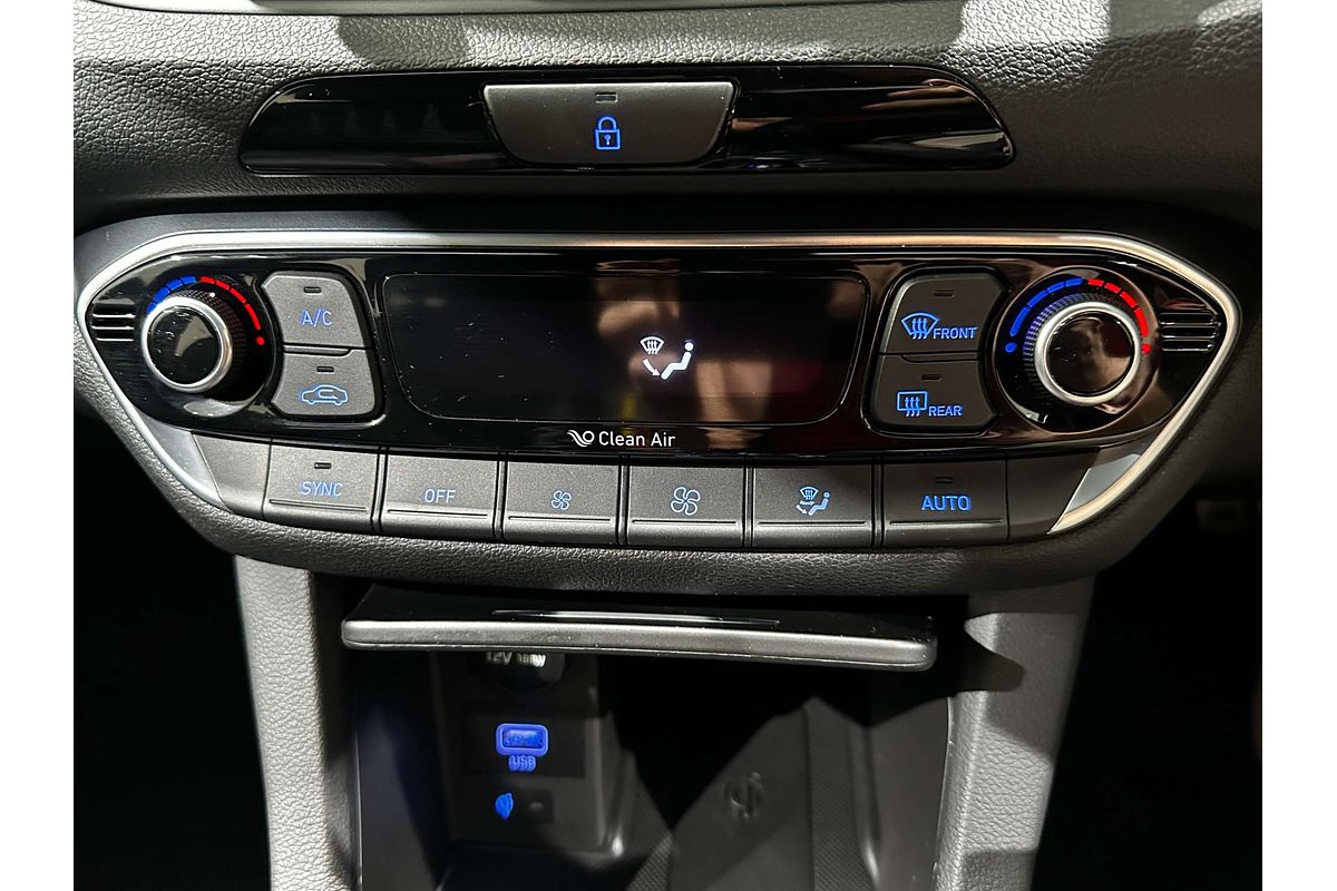 2022 Hyundai i30 N Line PD.V4