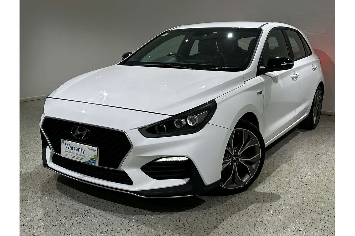2022 Hyundai i30 N Line PD.V4