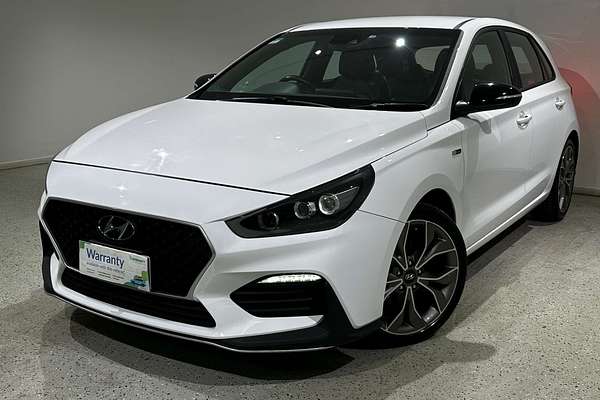 2022 Hyundai i30 N Line PD.V4