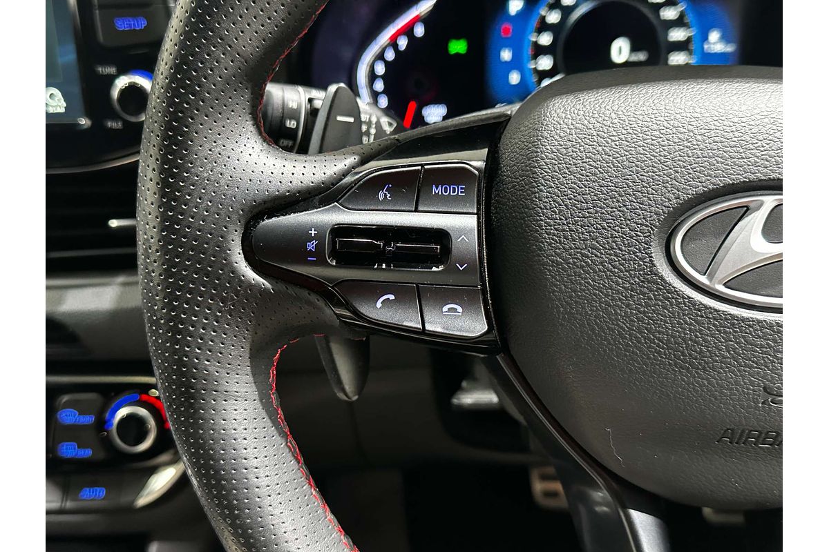 2022 Hyundai i30 N Line PD.V4