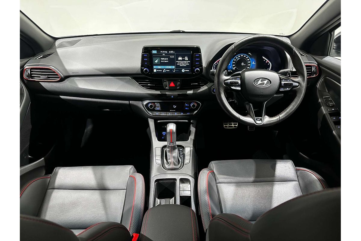2022 Hyundai i30 N Line PD.V4