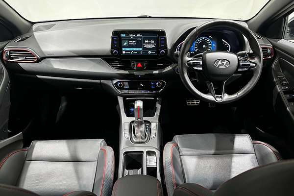 2022 Hyundai i30 N Line PD.V4