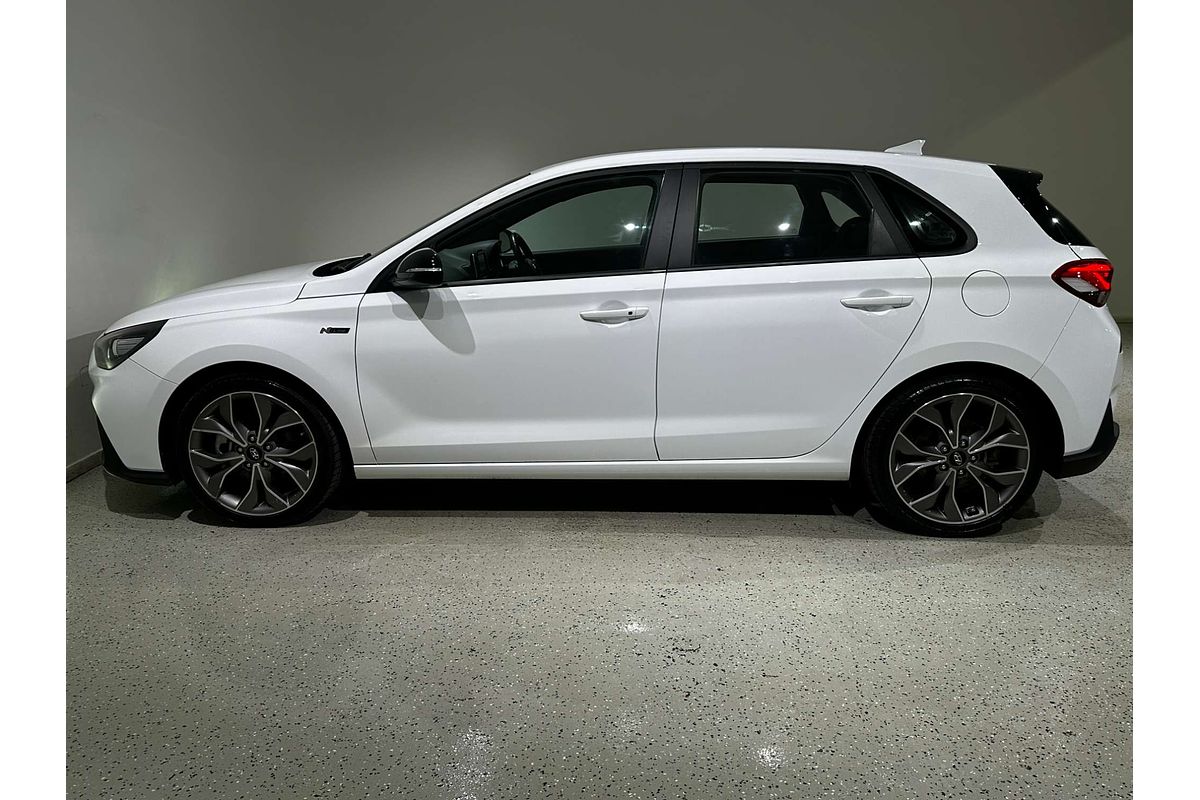 2022 Hyundai i30 N Line PD.V4