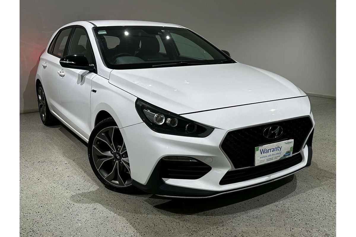 2022 Hyundai i30 N Line PD.V4