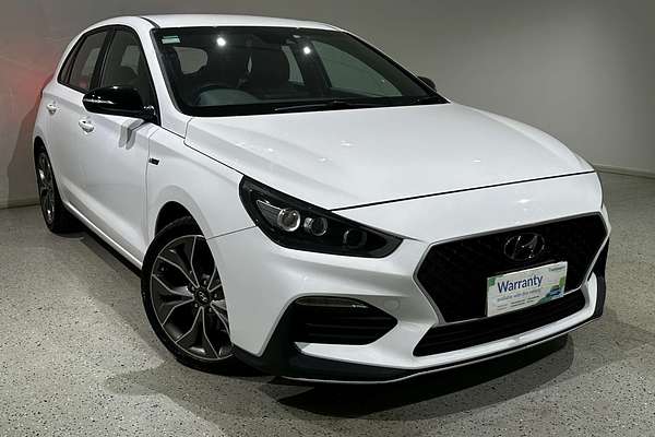 2022 Hyundai i30 N Line PD.V4