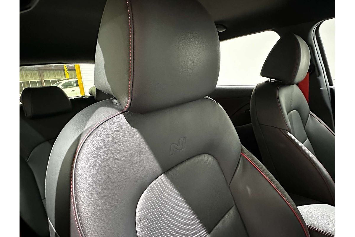 2022 Hyundai i30 N Line PD.V4
