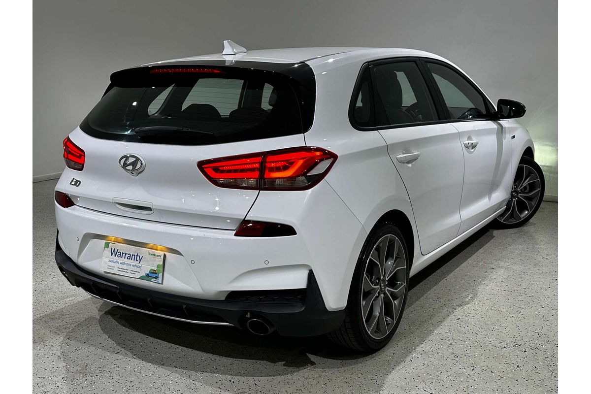 2022 Hyundai i30 N Line PD.V4